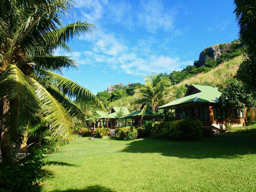 Naqalia Lodge Wayasewa Island Zimmer foto