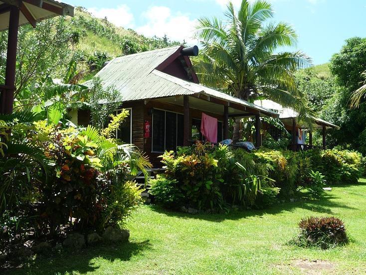 Naqalia Lodge Wayasewa Island Exterior foto