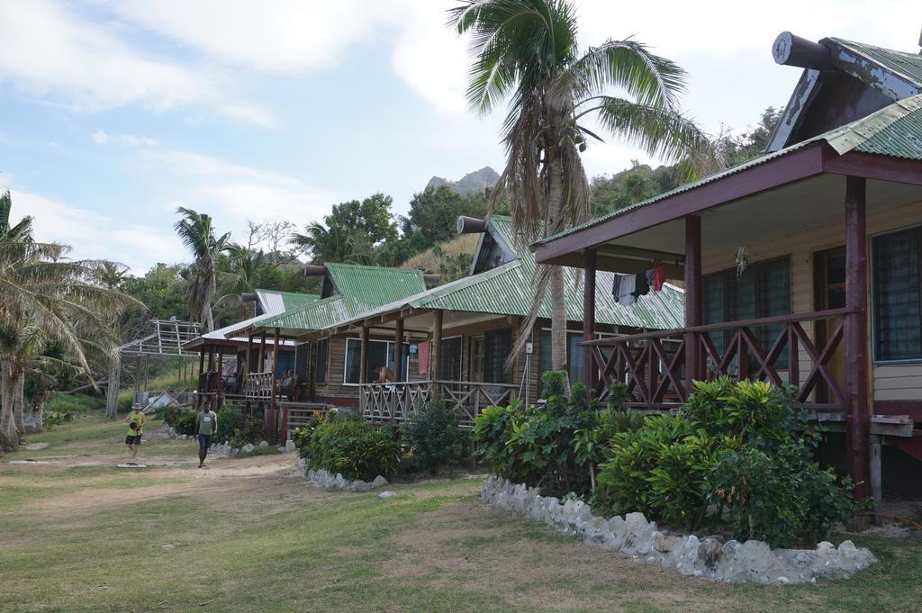 Naqalia Lodge Wayasewa Island Exterior foto