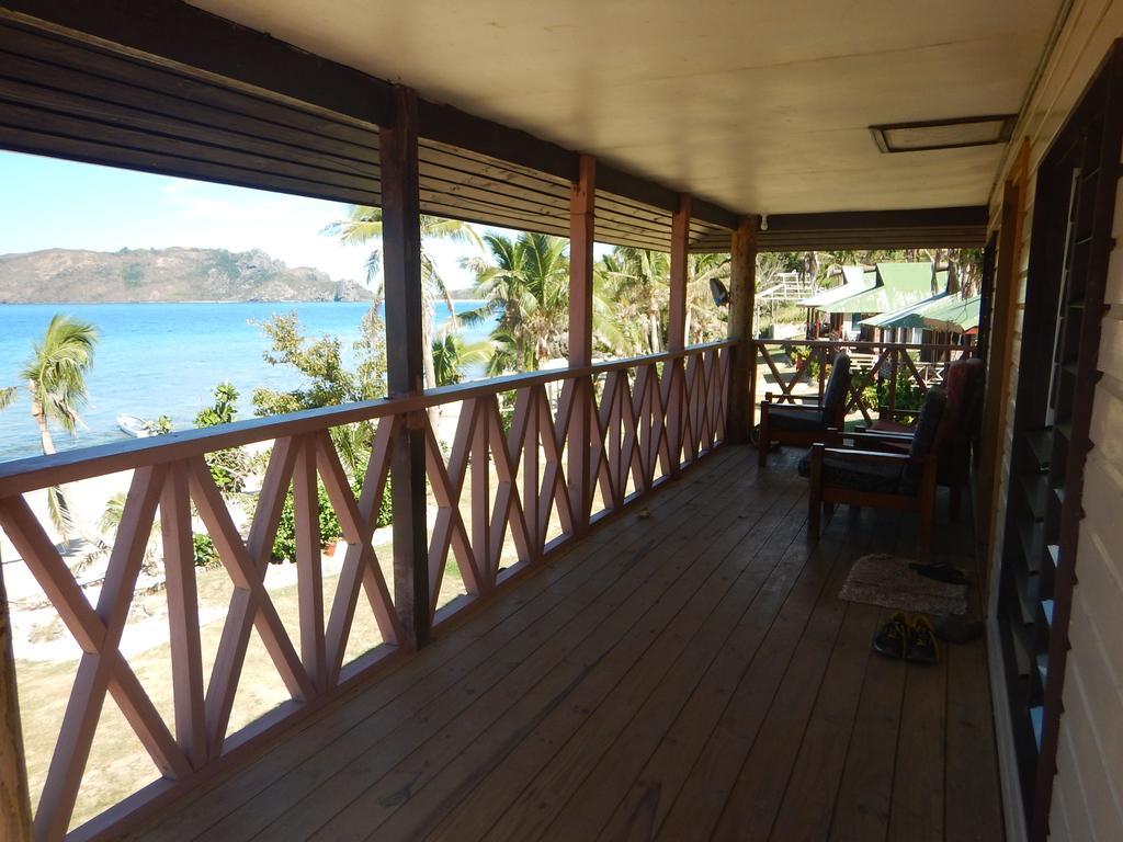 Naqalia Lodge Wayasewa Island Zimmer foto