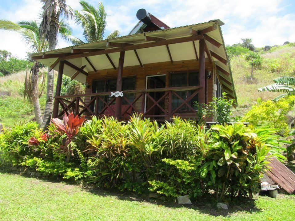 Naqalia Lodge Wayasewa Island Exterior foto